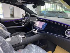 Mercedes-Benz EQS SUV 2025 500 4MATIC - ფოტო 7