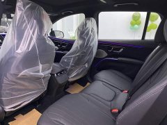 Mercedes-Benz EQS SUV 2025 500 4MATIC - ფოტო 8