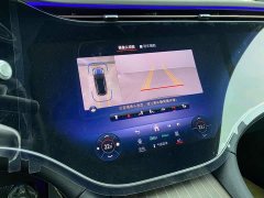 Mercedes-Benz EQS SUV 2025 500 4MATIC - ფოტო 9