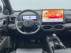 Geely Cowboy 1.5TD Fun Wilderness Edition - ფოტო 19