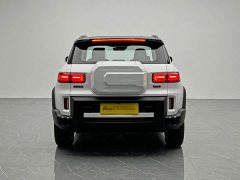 Geely Cowboy 1.5TD Fun Wilderness Edition - ფოტო 5