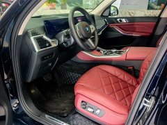BMW X5 xDrive 30Li M Sport Luxury Night Edition Package - ფოტო 8