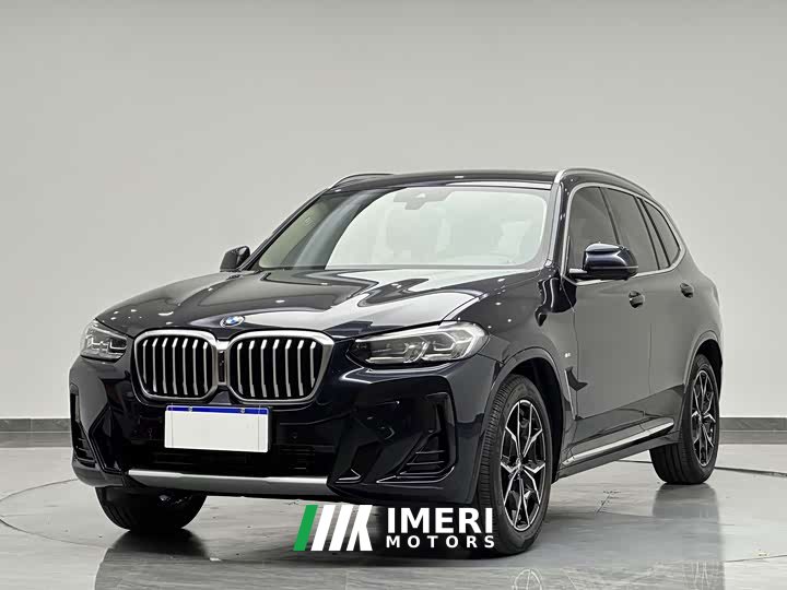 BMW X3 xDrive25i M Sport Package - ავტომობილი ჩინეთიდან