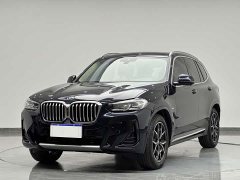 BMW X3 xDrive25i M Sport Package - ფოტო 1