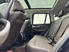 BMW X3 xDrive25i M Sport Package - ფოტო 11