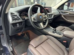 BMW X3 xDrive25i M Sport Package - ფოტო 12