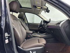 BMW X3 xDrive25i M Sport Package - ფოტო 13