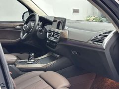 BMW X3 xDrive25i M Sport Package - ფოტო 16