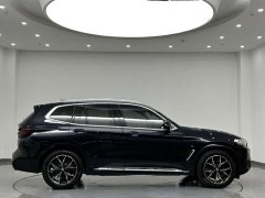 BMW X3 xDrive25i M Sport Package - ფოტო 2