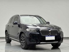 BMW X3 xDrive25i M Sport Package - ფოტო 3