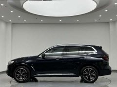 BMW X3 xDrive25i M Sport Package - ფოტო 5