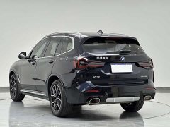 BMW X3 xDrive25i M Sport Package - ფოტო 6