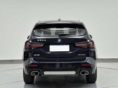 BMW X3 xDrive25i M Sport Package - ფოტო 7