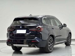 BMW X3 xDrive25i M Sport Package - ფოტო 8