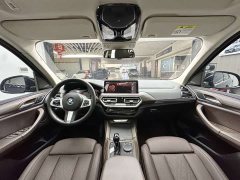 BMW X3 xDrive25i M Sport Package - ფოტო 9