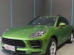 Porsche Macan 2.0T - ფოტო 1