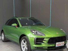 Porsche Macan 2.0T - ფოტო 3