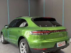 Porsche Macan 2.0T - ფოტო 8