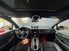 Porsche Macan 2.0T - ფოტო 9