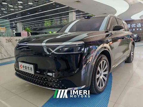 2026 AITO Aion M8 2025 Extended Range Ultra 53.4kWh 5-Seater with 192-Channel LiDAR - ავტომობილი ჩინეთიდან