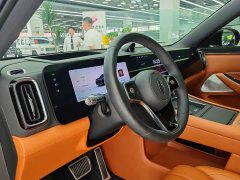 AITO Aion M8 2025 Extended Range Ultra 53.4kWh 5-Seater with 192-Channel LiDAR - ფოტო 14