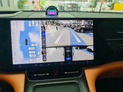 AITO Aion M8 2025 Extended Range Ultra 53.4kWh 5-Seater with 192-Channel LiDAR - ფოტო 18