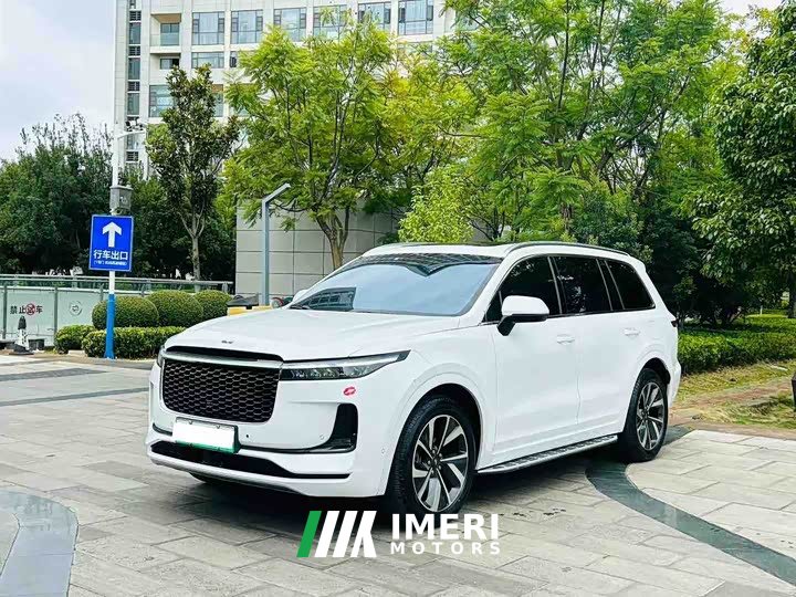 Li Auto ONE Extended Range 6-Seater