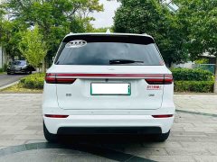Li Auto ONE Extended Range 6-Seater - ფოტო 4