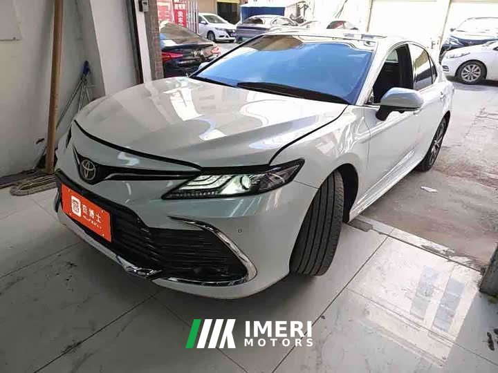 Toyota Camry 2021 2.5G Luxury - ავტომობილი ჩინეთიდან