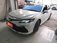 Toyota Camry 2021 2.5G Luxury - ფოტო 1