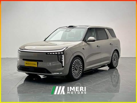 2026 IM Motors Zhiji LS8 66 Ultra Tech Flagship 5-Seater - ავტომობილი ჩინეთიდან