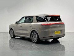IM Motors Zhiji LS8 66 Ultra Tech Flagship 5-Seater - ფოტო 4