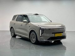 IM Motors Zhiji LS8 66 Ultra Tech Flagship 5-Seater - ფოტო 8