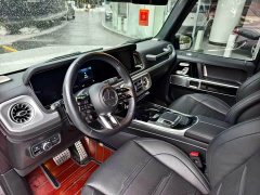 Mercedes-Benz Mercedes-AMG G 63 - ფოტო 10
