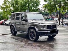 Mercedes-Benz Mercedes-AMG G 63 - ფოტო 2