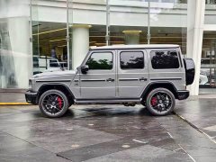 Mercedes-Benz Mercedes-AMG G 63 - ფოტო 4