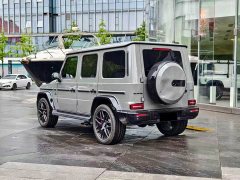 Mercedes-Benz Mercedes-AMG G 63 - ფოტო 5