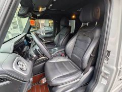 Mercedes-Benz Mercedes-AMG G 63 - ფოტო 9
