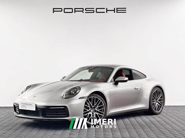Porsche 911 Carrera 3.0T