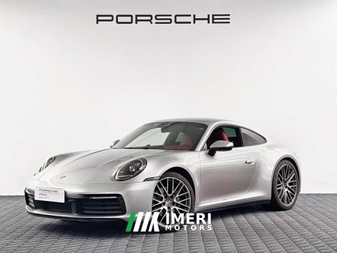 2023 Porsche 911 Carrera 3.0T - ავტომობილი ჩინეთიდან
