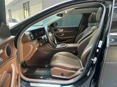 Mercedes-Benz E-Class E 300 L Fashion Edition - ფოტო 11