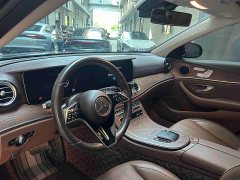 Mercedes-Benz E-Class E 300 L Fashion Edition - ფოტო 15