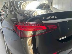 Mercedes-Benz E-Class E 300 L Fashion Edition - ფოტო 4