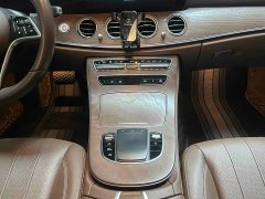 Mercedes-Benz E-Class E 300 L Fashion Edition - ფოტო 7