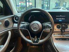 Mercedes-Benz E-Class E 300 L Fashion Edition - ფოტო 9
