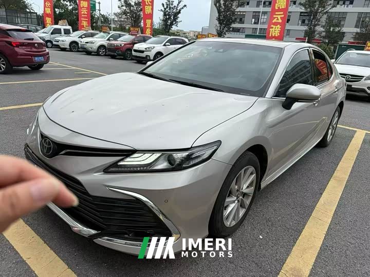 Toyota Camry 2.0G Luxury Edition - ავტომობილი ჩინეთიდან