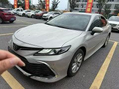 Toyota Camry 2.0G Luxury Edition - ფოტო 1