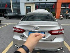 Toyota Camry 2.0G Luxury Edition - ფოტო 6