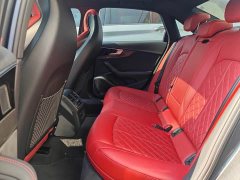 Audi S4 3.0TFSI - ფოტო 10