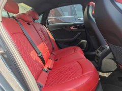 Audi S4 3.0TFSI - ფოტო 13